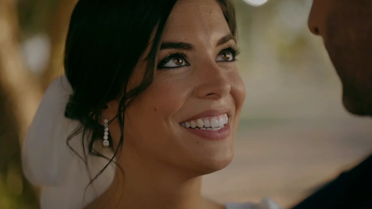 Wedding film for Esther and Antonio