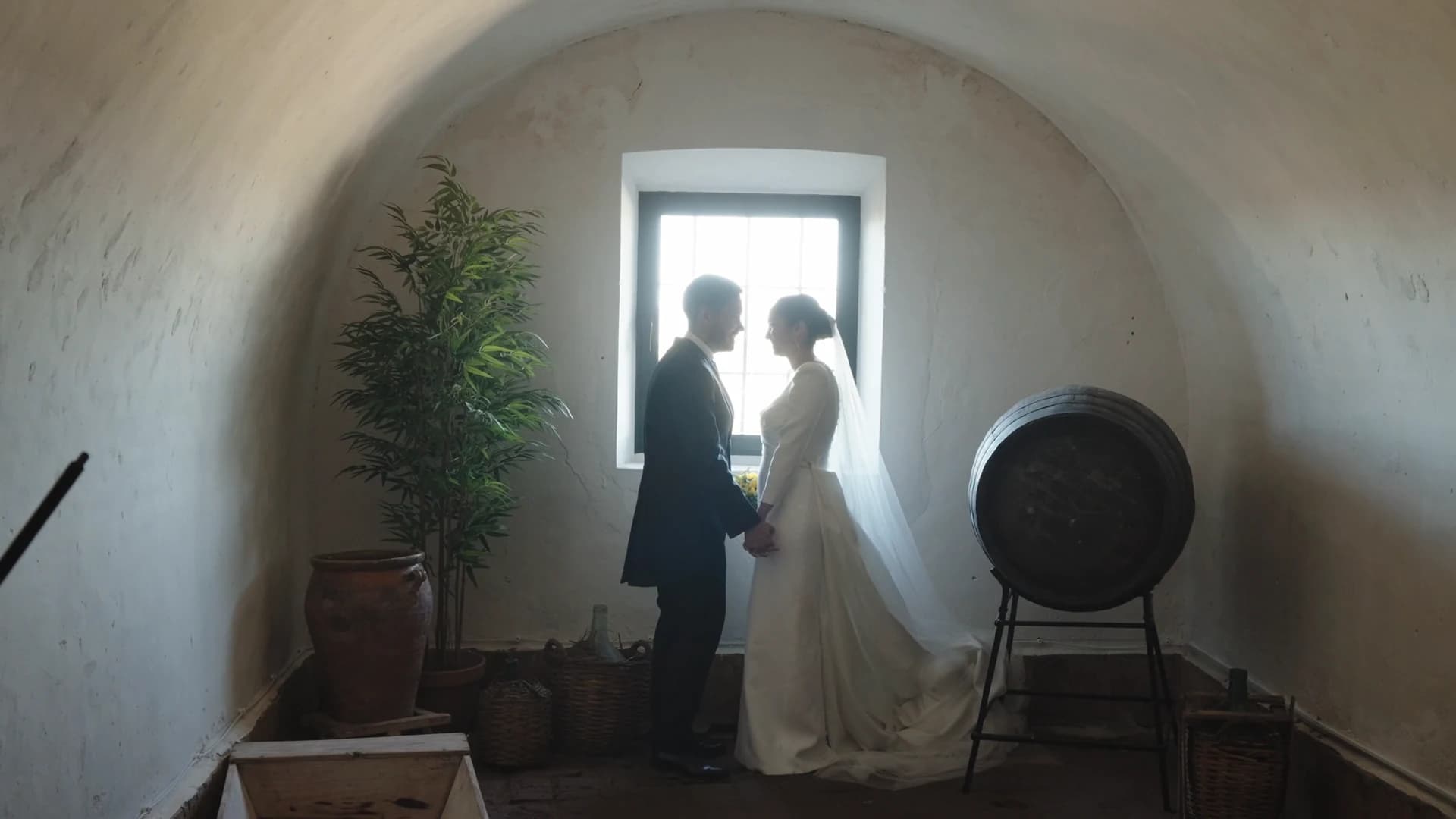 Pel·lícula de casament de Celia i Javi